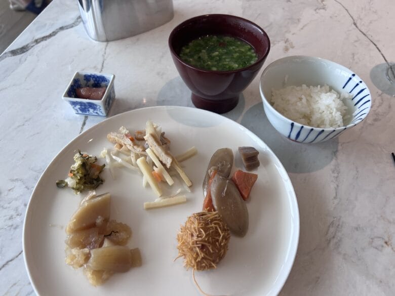 長崎マリオットホテル 朝食 nagasakimarriott breakfast