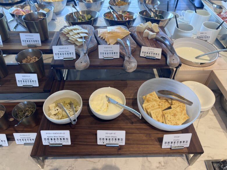 長崎マリオットホテル 朝食 nagasakimarriott breakfast