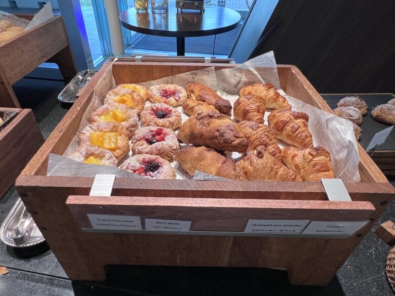 シェラトン沖縄 朝食 ブログ