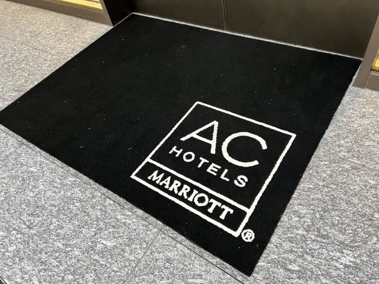 ACホテル銀座東京 ACホテル銀座 パジャマ
