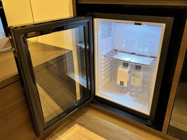 AC銀座 ACホテル銀座 部屋 アップグレード