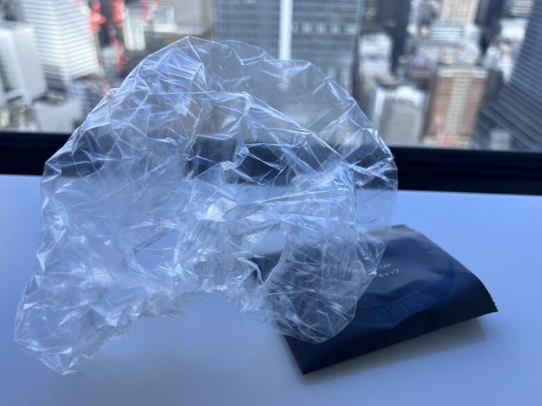 東京エディション虎ノ門 エディション アメニティー 持ち帰り