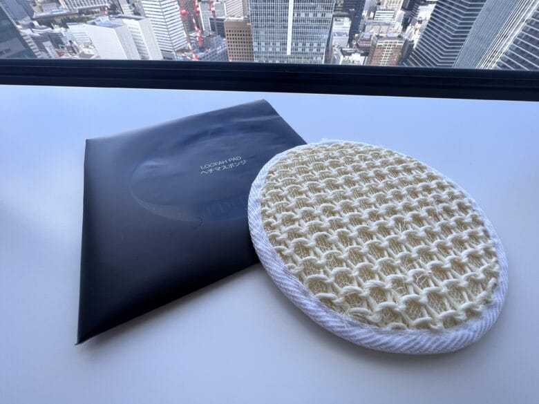 東京エディション虎ノ門 エディション アメニティー 持ち帰り