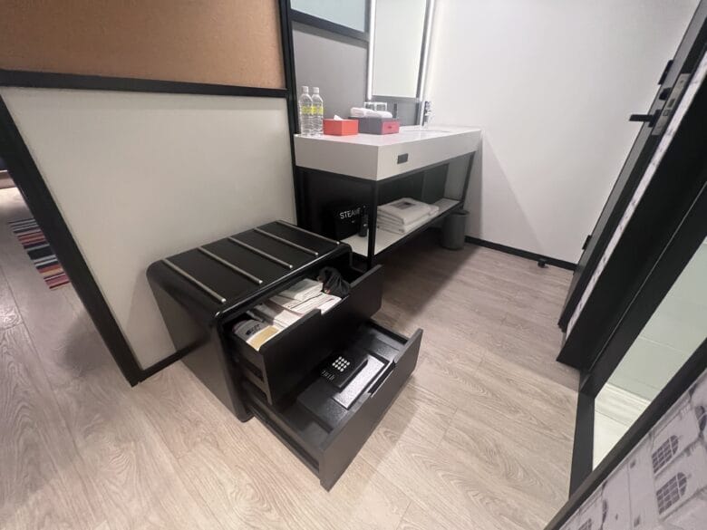 アロフト堂島　部屋　客室　アップグレード