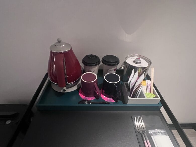 アロフト堂島　部屋　客室　アップグレード