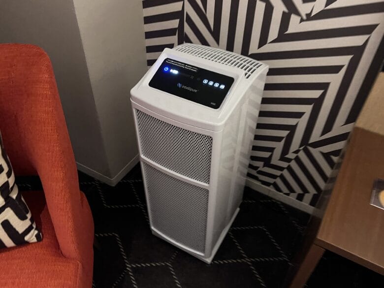 コートヤード新大阪 コートヤードマリオット新大阪 客室 部屋 ピュアウェルネスルーム