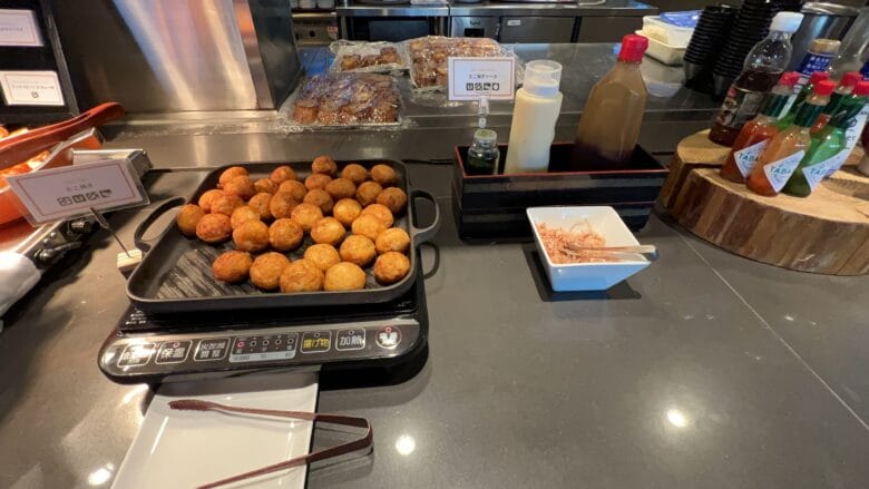 コートヤード新大阪 コートヤードマリオット新大阪ステーション 朝食 和食