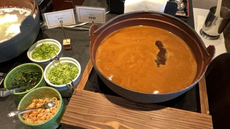 コートヤード新大阪　コートヤードマリオット新大阪ステーション　朝食　和食