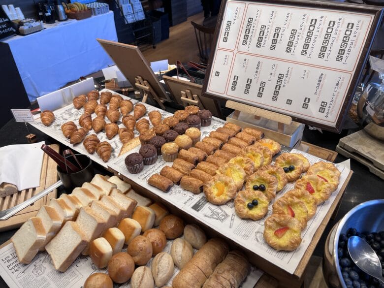 コートヤード新大阪 コートヤードマリオット新大阪ステーション 朝食 和食