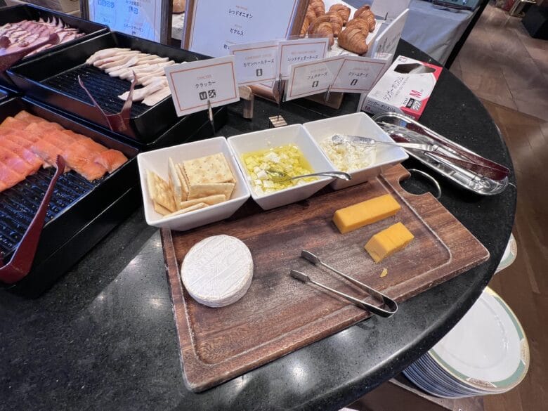 コートヤード新大阪　コートヤードマリオット新大阪ステーション　朝食　和食