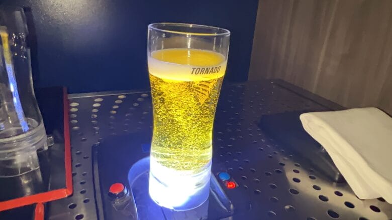 コートヤード新大阪 コートヤードマリオット新大阪 クラブラウンジ カクテルタイム