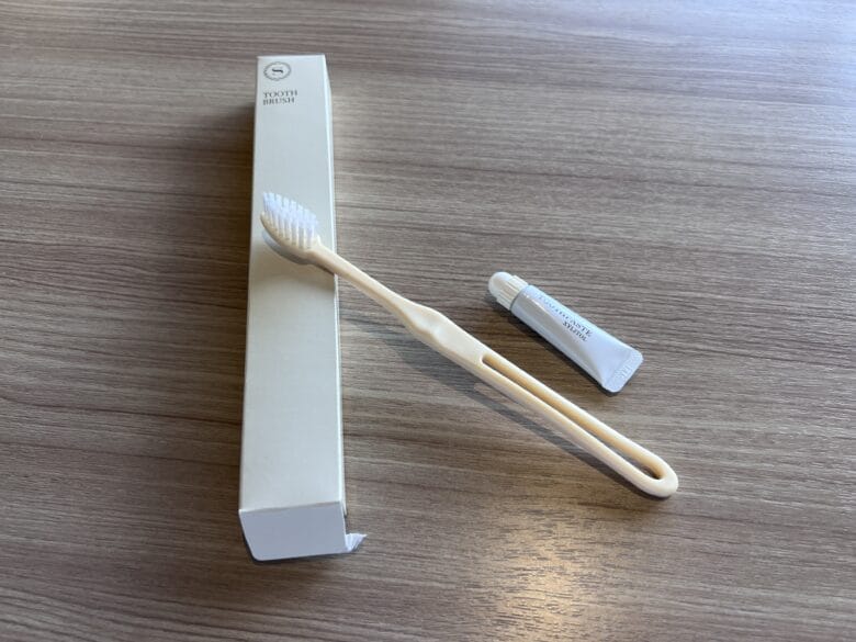 シェラトン都ホテル東京 アメニティー シャンプー 化粧品