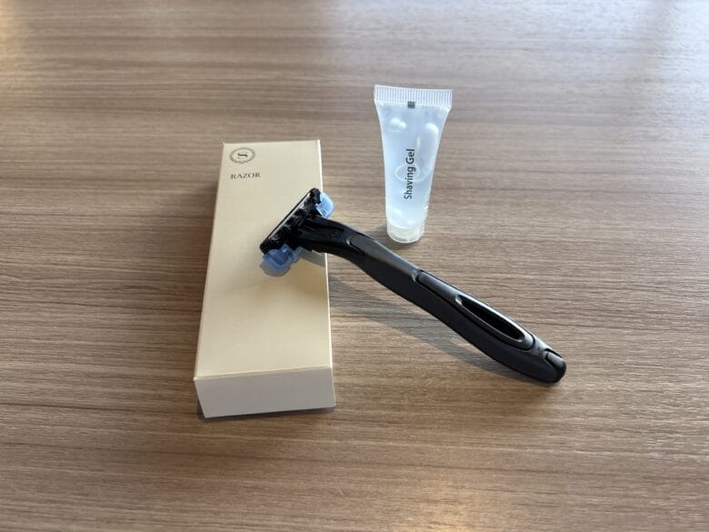 シェラトン都ホテル東京 アメニティー シャンプー 化粧品