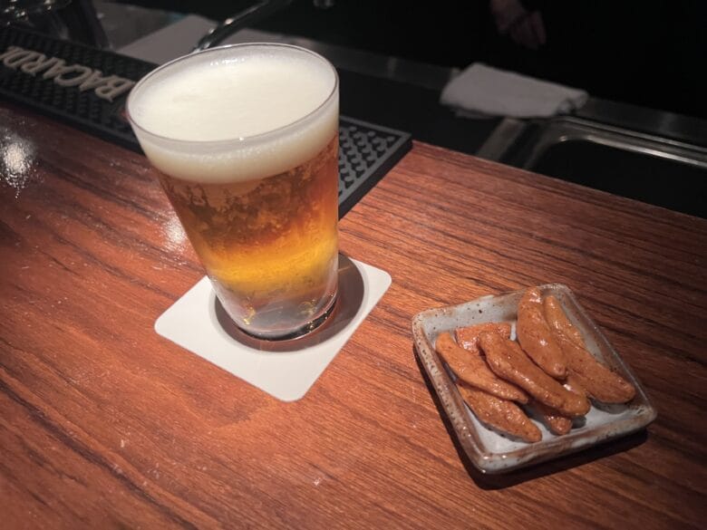 シェラトン都ホテル東京 バー