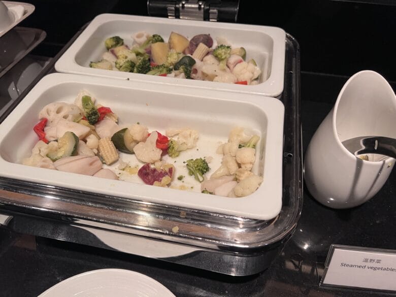 シェラトン都ホテル東京 クラブラウンジ カクテルタイム
