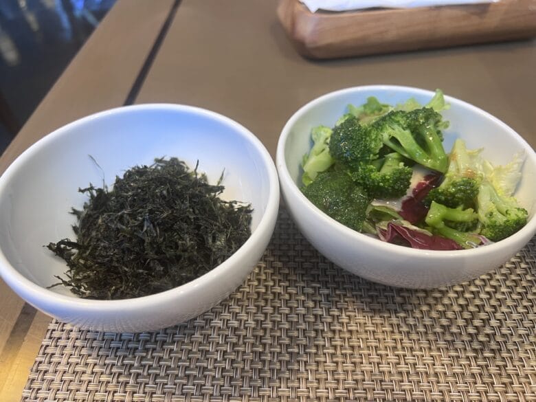 東京マリオット　朝食　朝ご飯　和食　玉子料理