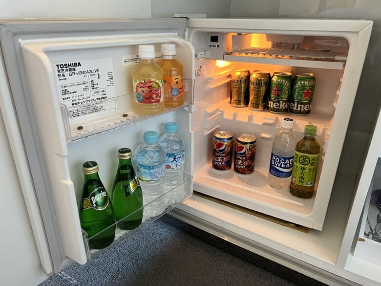 東京マリオットホテル 部屋 客室 デラックスキング