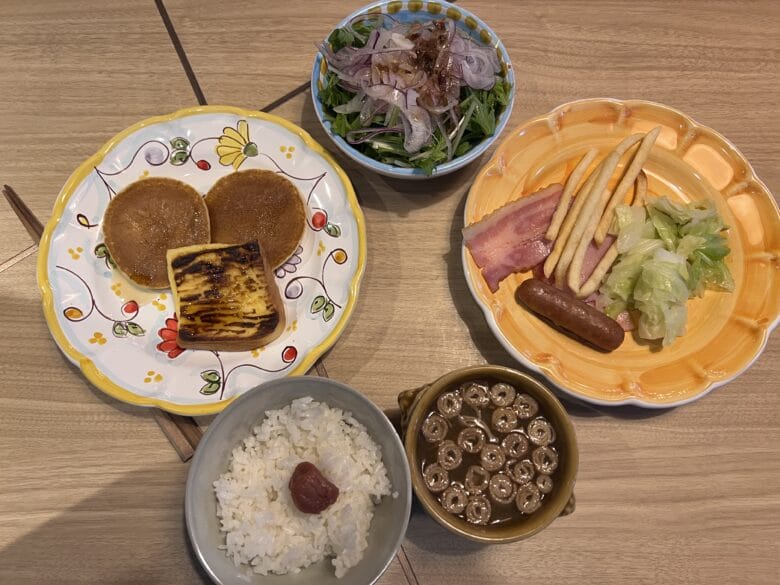 アロフト堂島 朝食 ブログ
