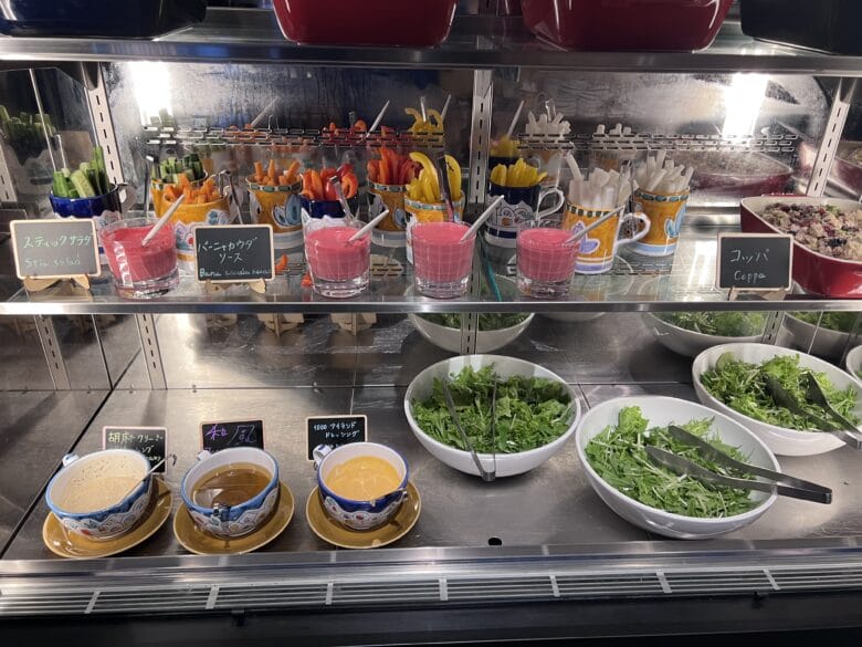 アロフト堂島　朝食　ブログ